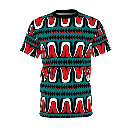 Southeast Silhouette Pattern T-Shirt