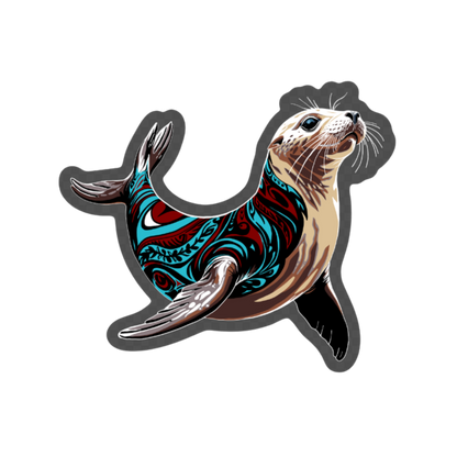 Sea Lion Sticker