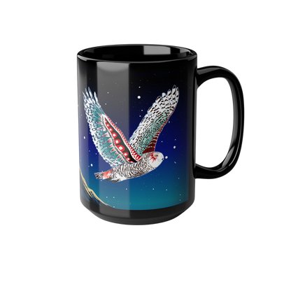 Snowy Owl Mug