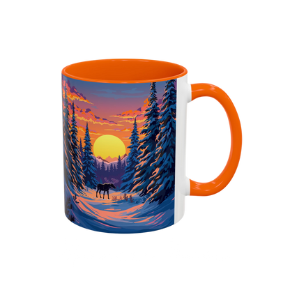 Spruce Moose Mug