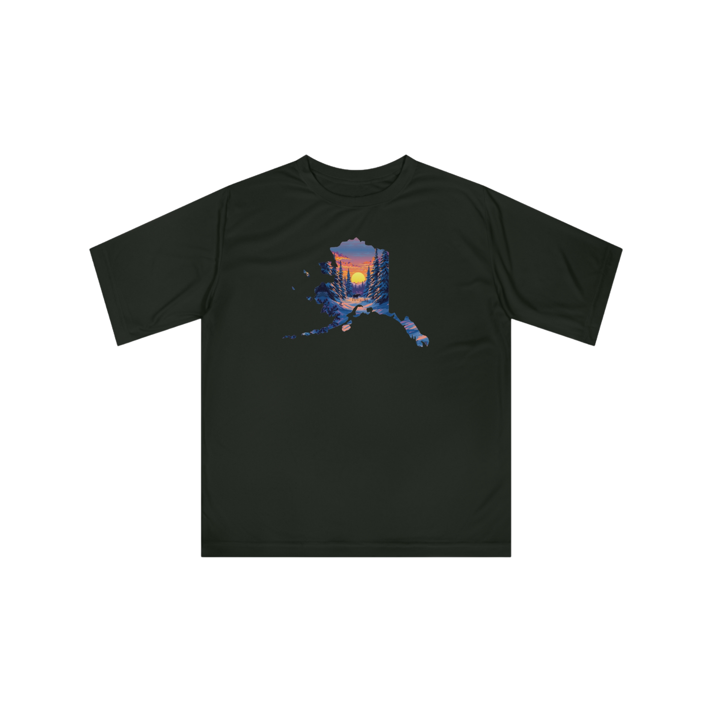 Spruce Moose T-Shirt (Performance Tee)