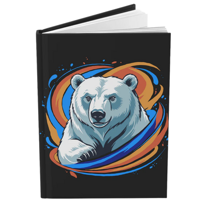 Strength Hardcover Journal
