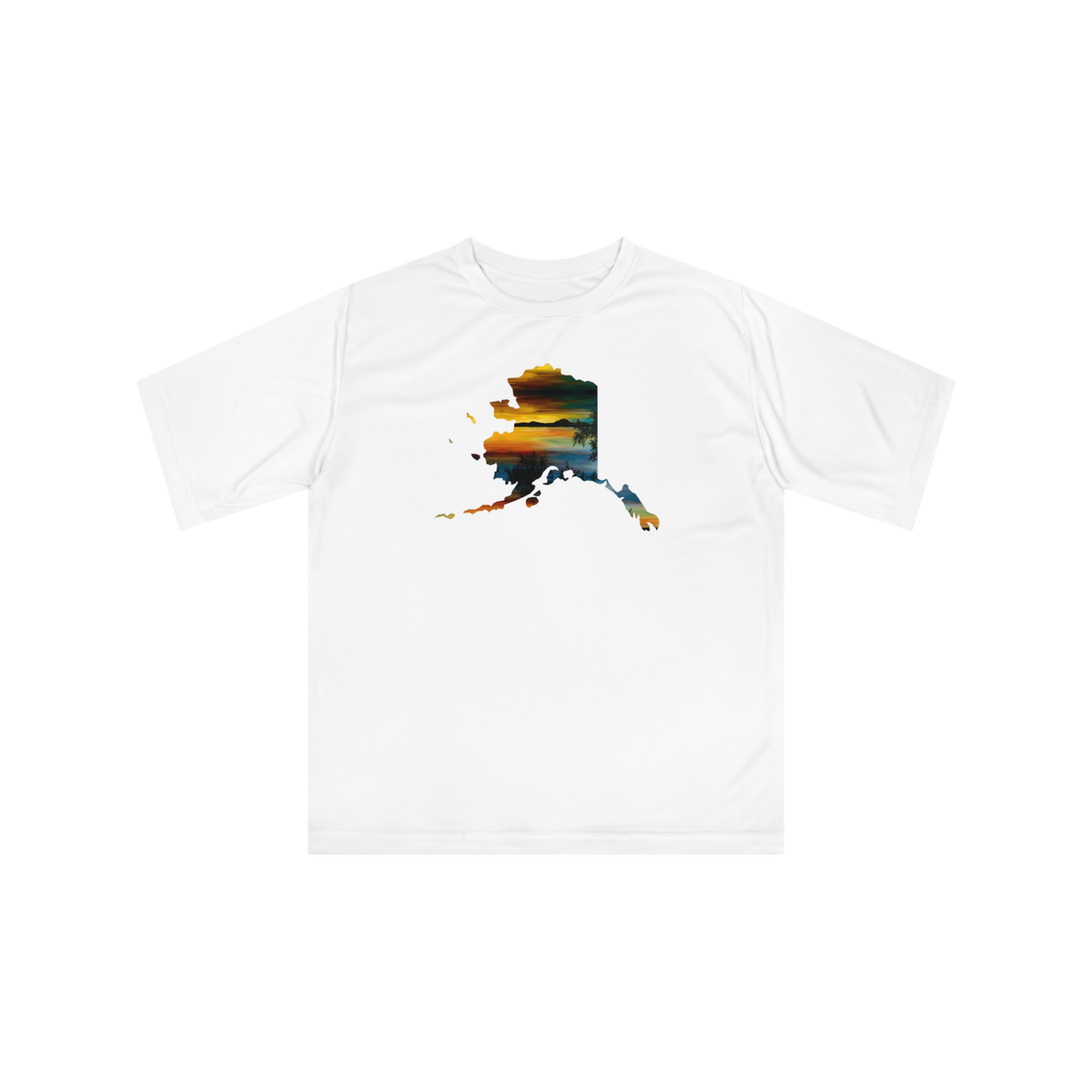 Sunset Lake T-Shirt (Performance Tee)