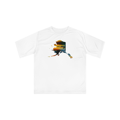 Sunset Lake T-Shirt (Performance Tee)