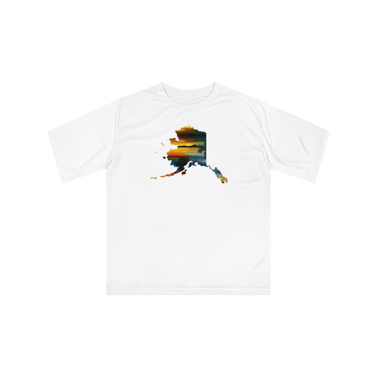Sunset Lake T-Shirt (Performance Tee)