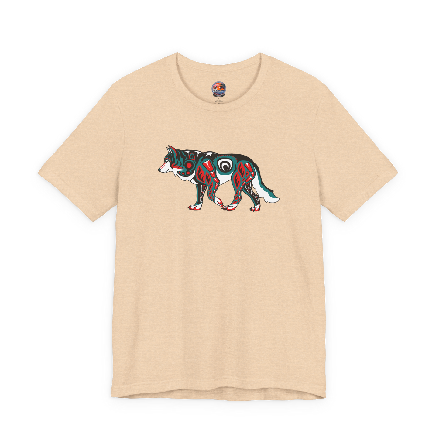 Walking Wolf T-Shirt