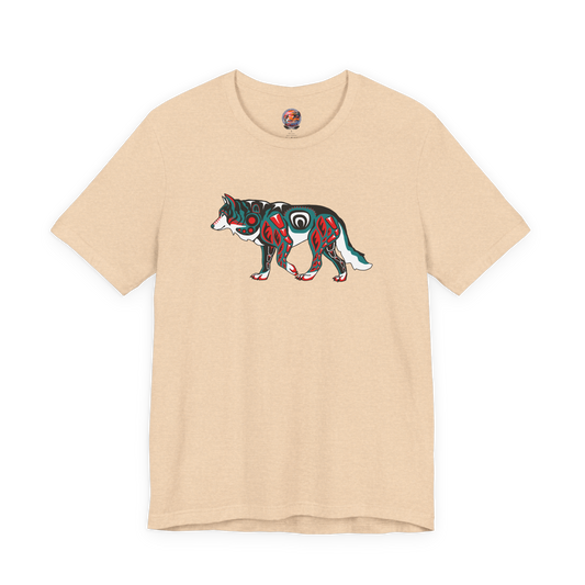 Walking Wolf T-Shirt