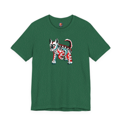 White Wolf Pup T-Shirt