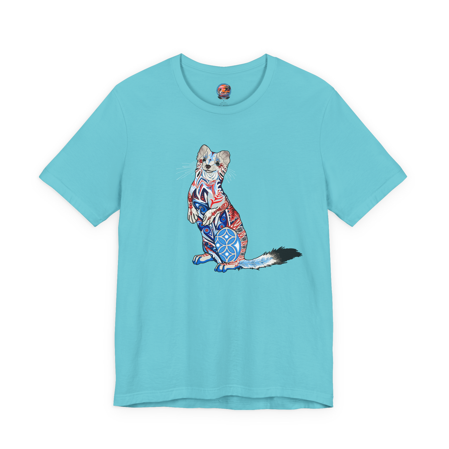 Winter Ermine T-Shirt