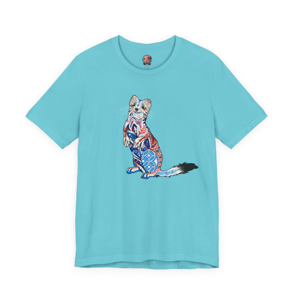 Winter Ermine T-Shirt