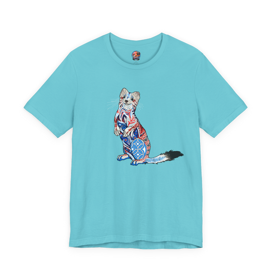 Winter Ermine T-Shirt