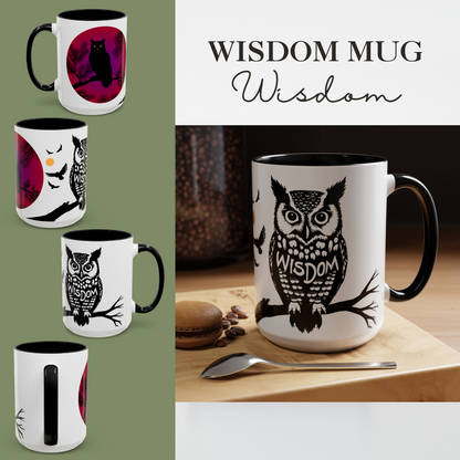 Wisdom Mug