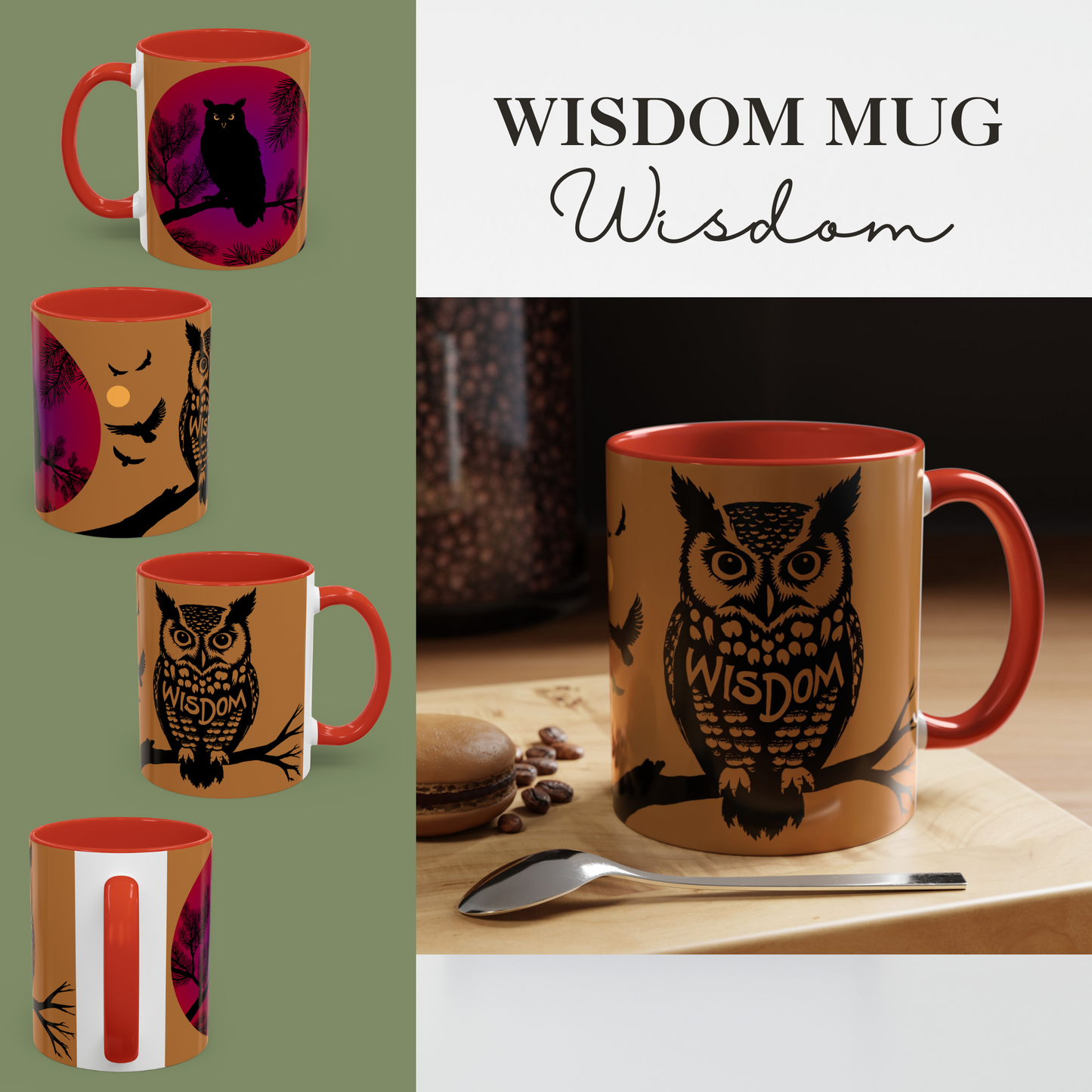 Wisdom Mug