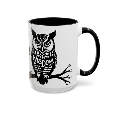Wisdom Mug