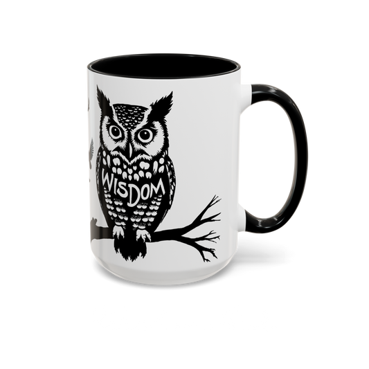 Wisdom Mug