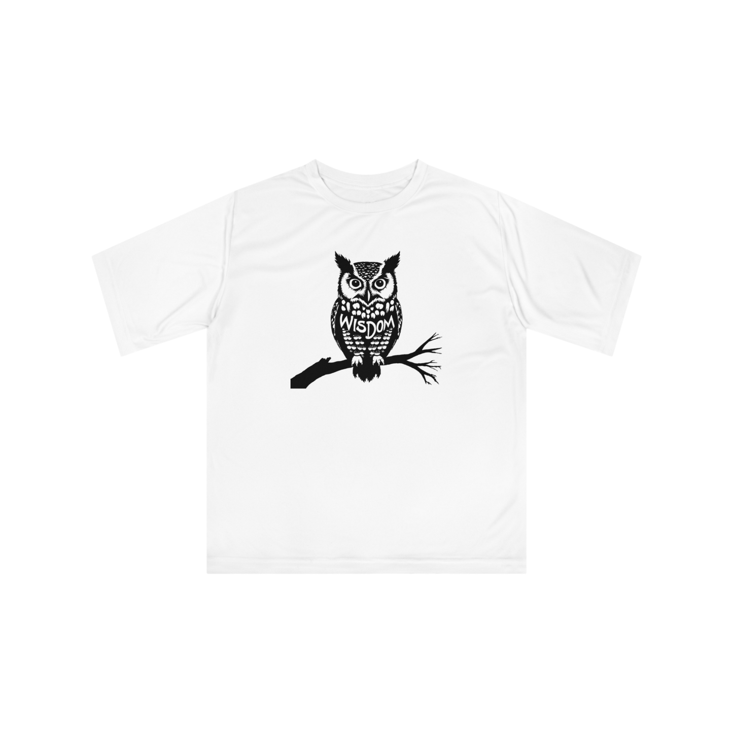 Wisdom T-Shirt (Performance Tee)