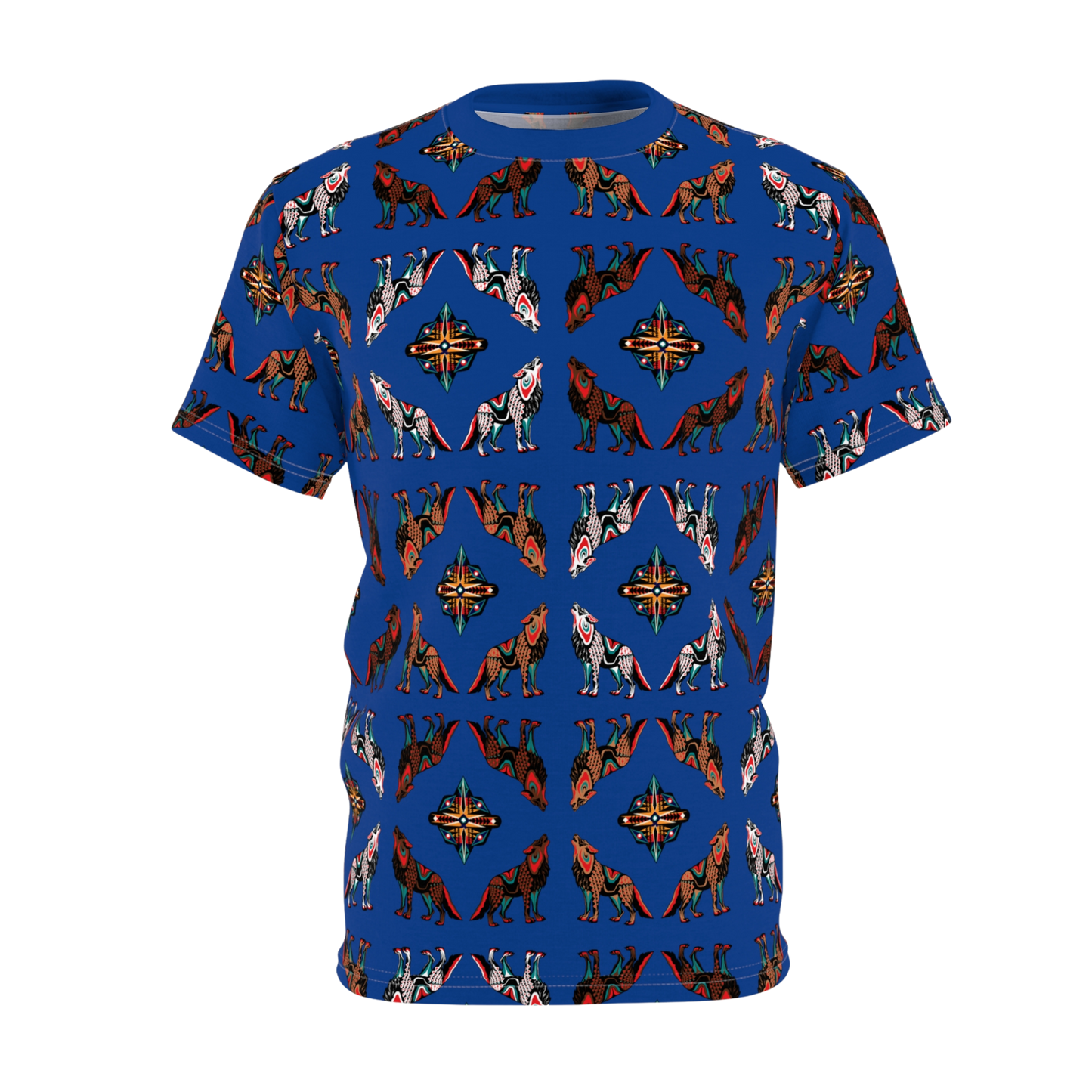 Wolf Wallpaper T-Shirt