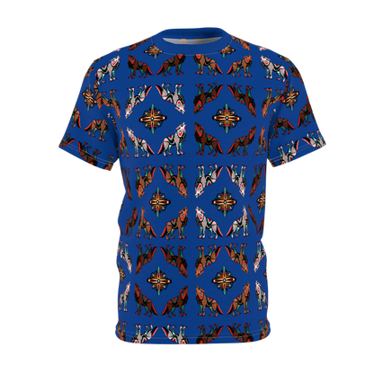 Wolf Wallpaper T-Shirt