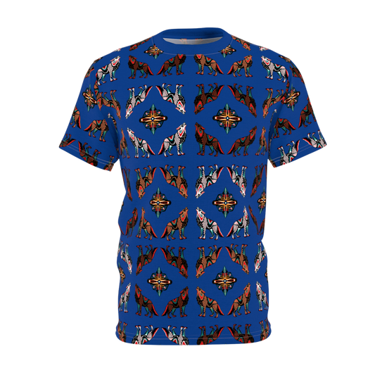 Wolf Wallpaper T-Shirt