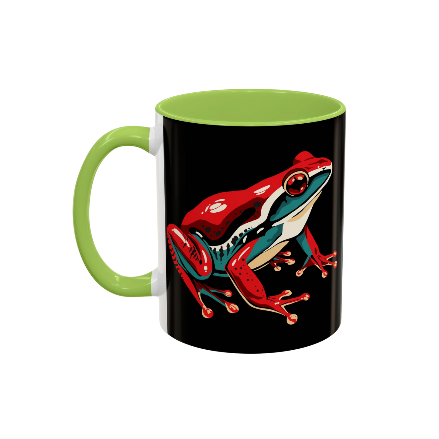 Wood Frog Icon Mug