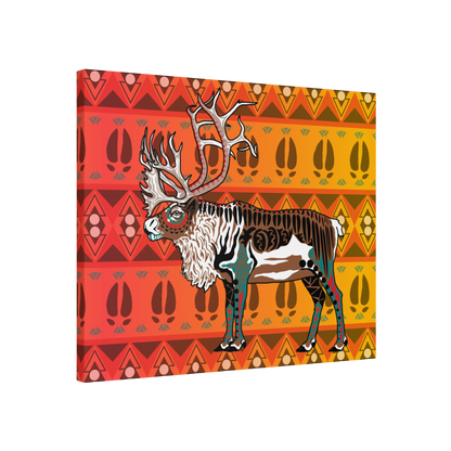 Caribou Canvas