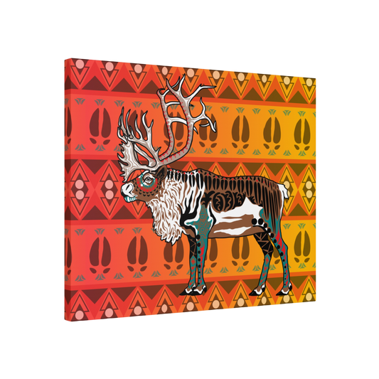 Caribou Canvas