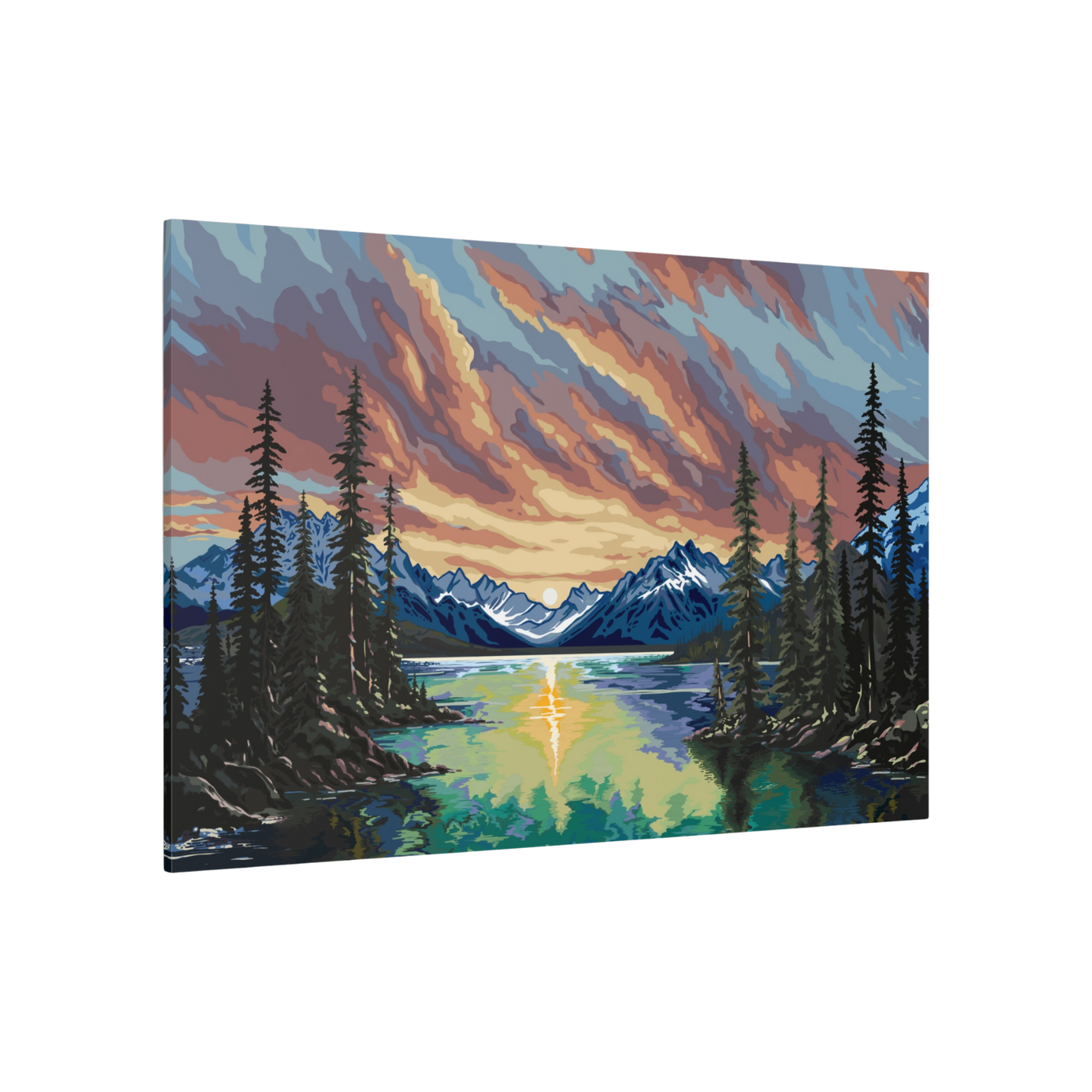 Cloudscape Canvas