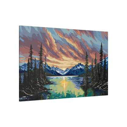 Cloudscape Canvas