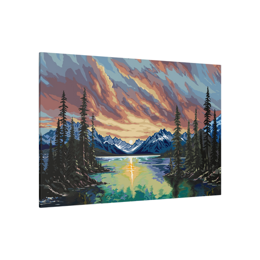 Cloudscape Canvas