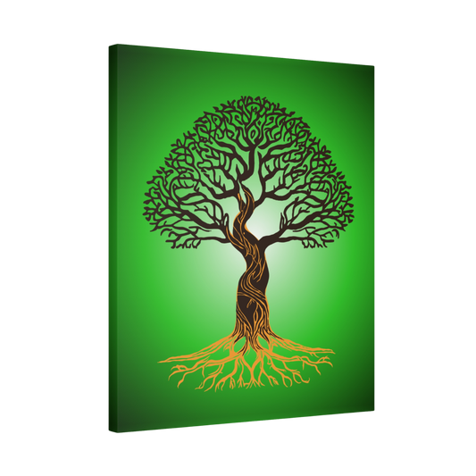 Heritage Tree of Life Canvas