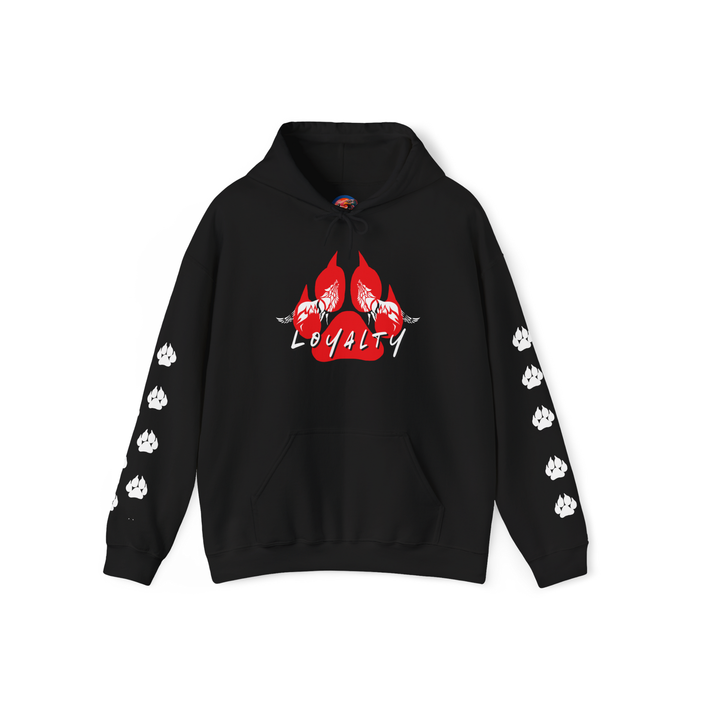 Loyalty Hoodie