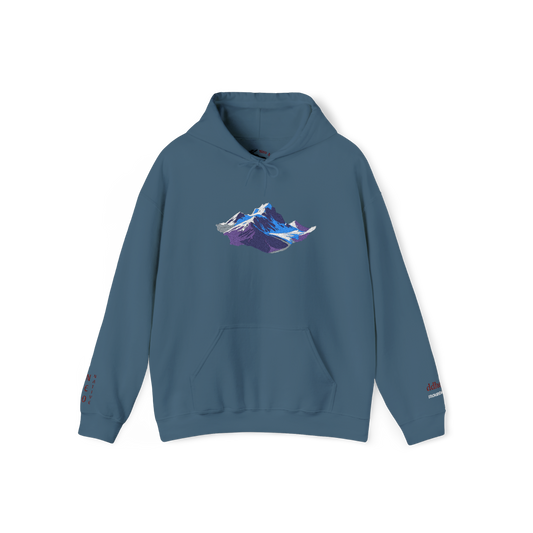 Mountain Hoodie - Embroidery