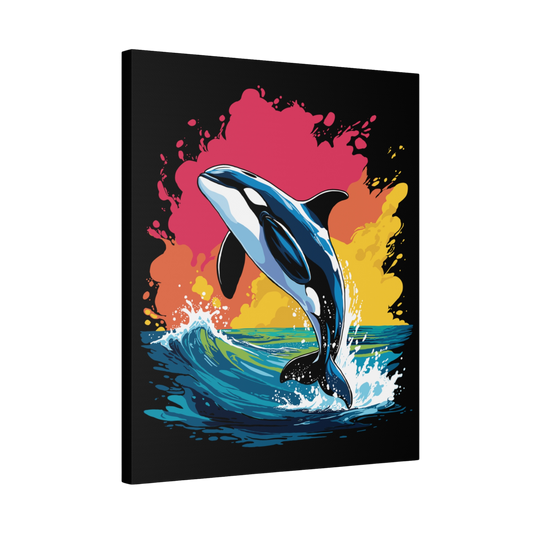 Orca Canvas