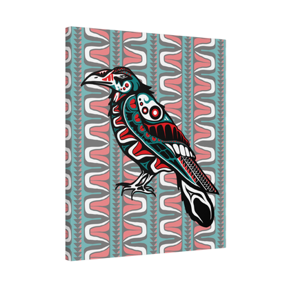 Raven Canvas