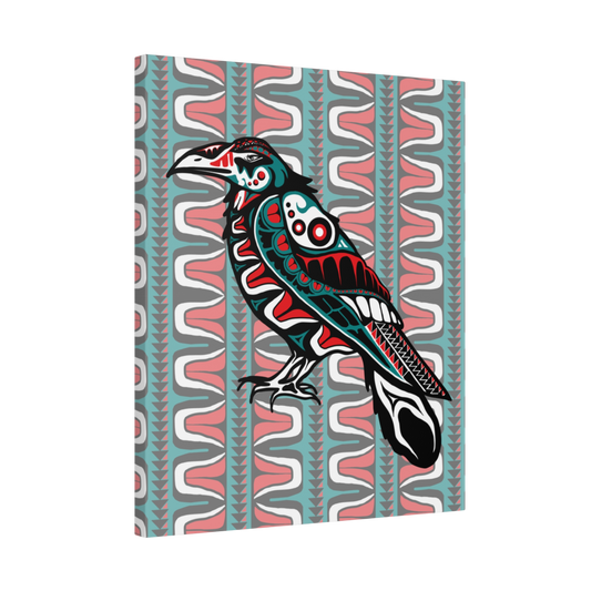 Raven Canvas