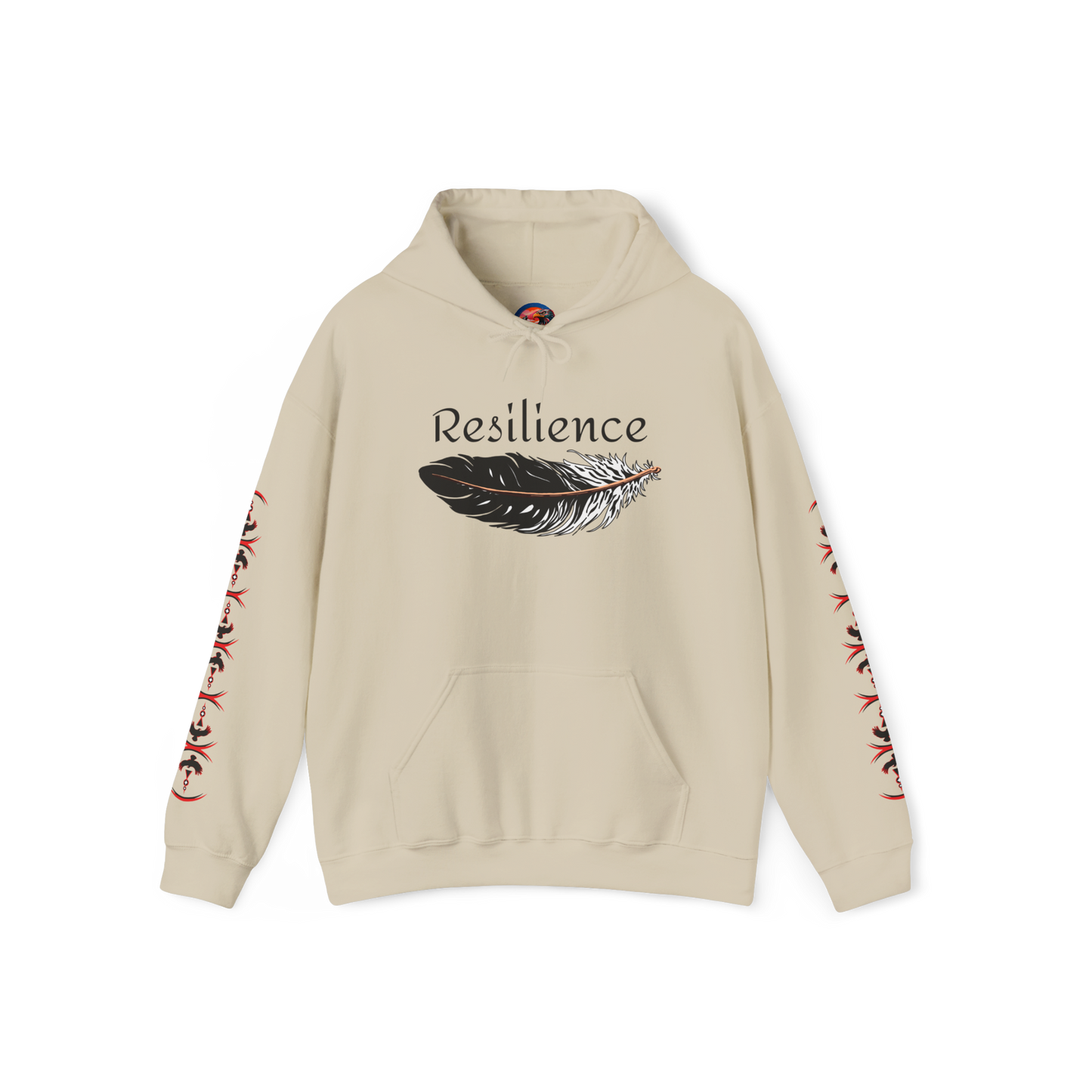 Resilience Hoodie