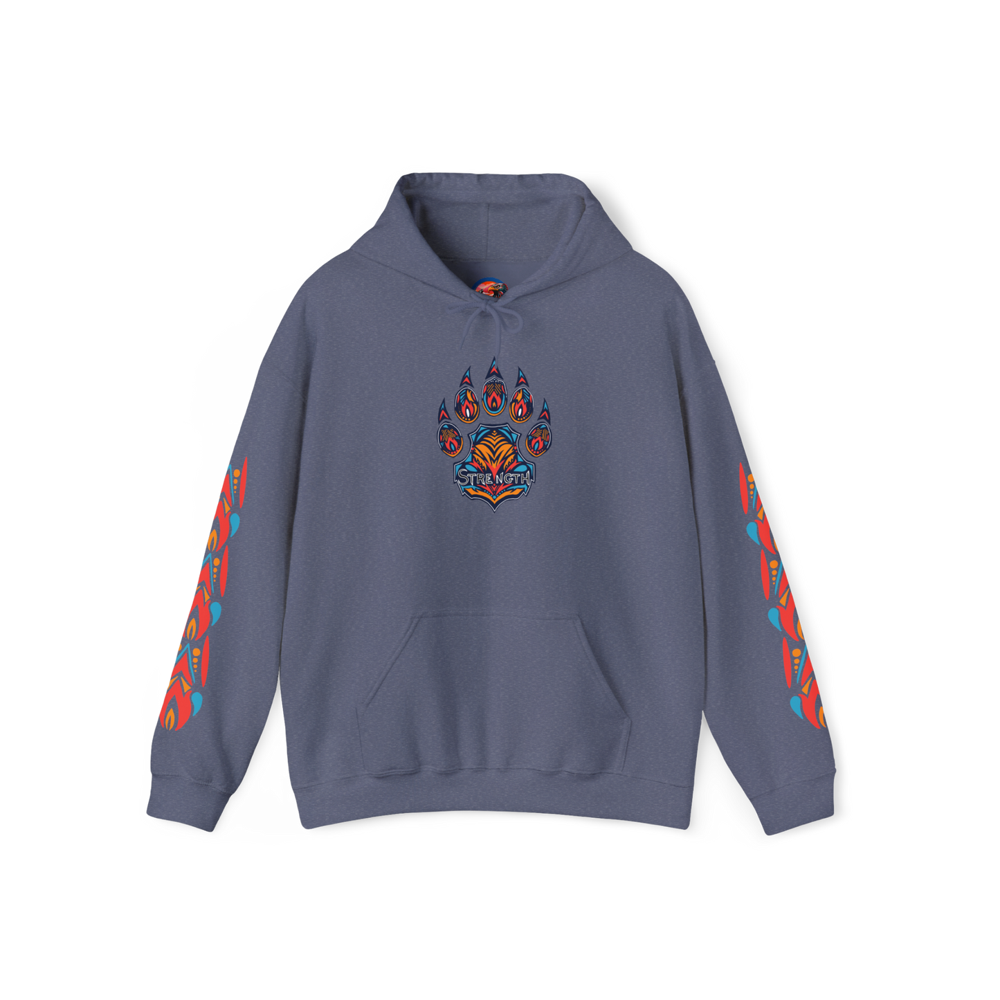 Strength Hoodie