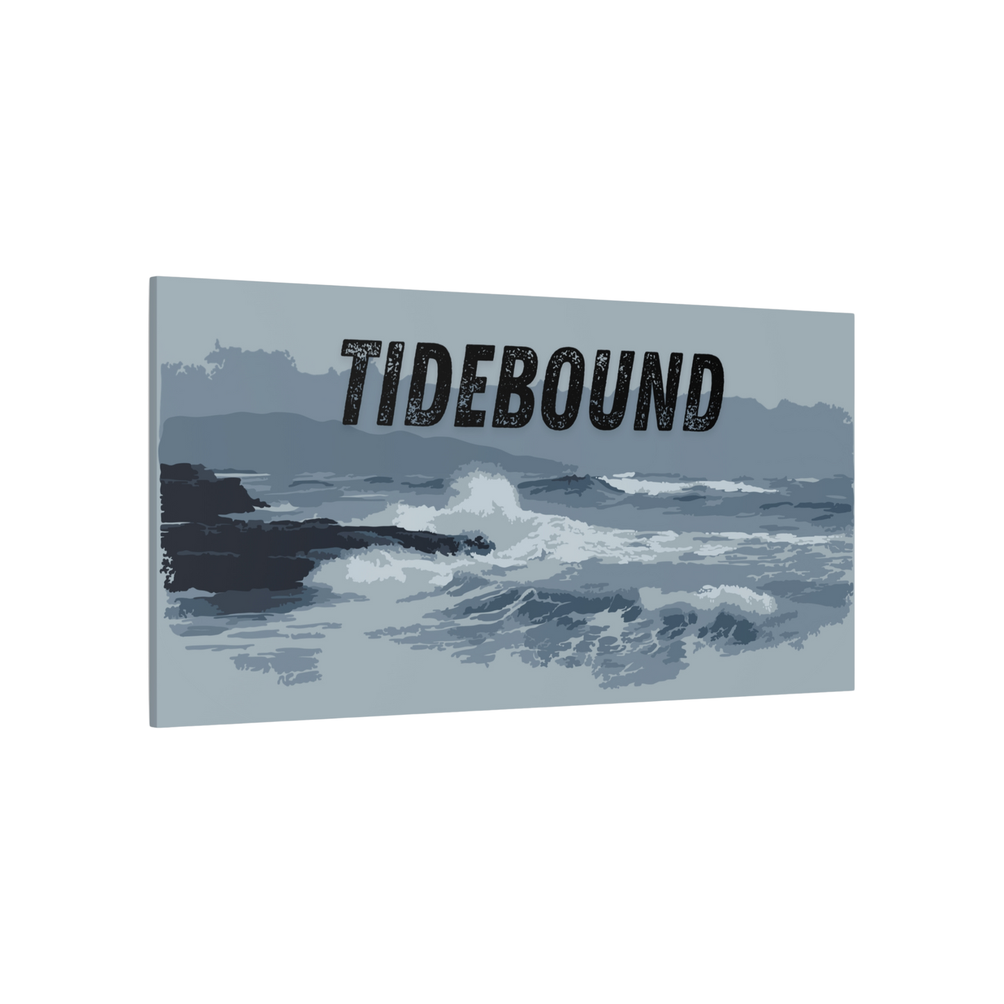 Tidebound Canvas