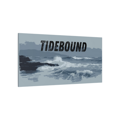 Tidebound Canvas