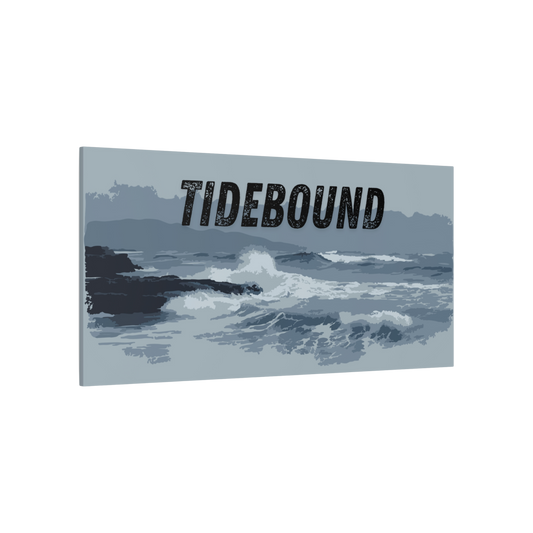 Tidebound Canvas